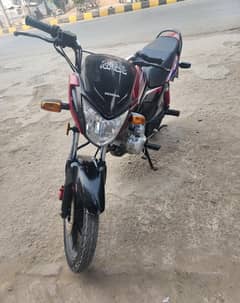Honda cb125f