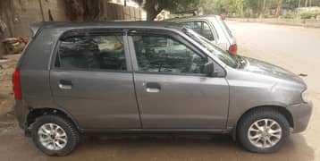 Suzuki Alto Vxr  Model 2012 Petrol Chilled  AC  Urgent Sale Plz Call