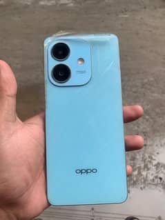 opoo a3x 4/128gb 10 by 10
