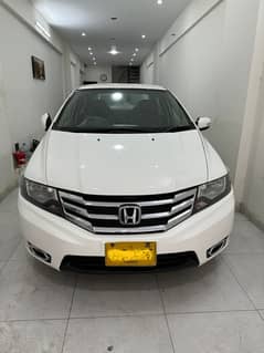 Honda City IVTEC 2016 Prosmatic