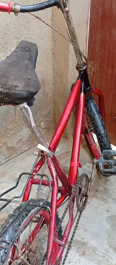 bicycle 
