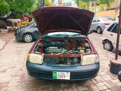suzuki cultus urgent sale