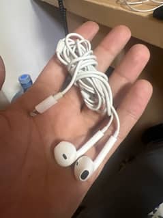 apple origanl handfree