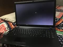 Toshiba ergo i3 2nd gen
