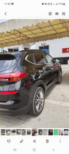 Hyundai Tucson 2023