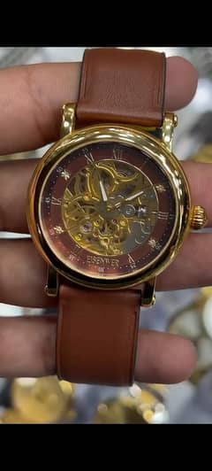 M automatic men watch/ Analogue watch/ Luxury watch/ watch for sale