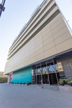Private office space for 1 person in KARACHI, Regus Financial District Centre.