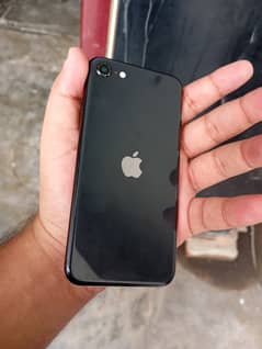 Iphone se2020 jv 64 gb all ok exchange possible with 6/128 android