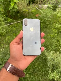 iPhone xs