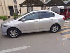Honda City IVTEC 2009