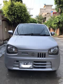 Suzuki Alto VXL 2019
