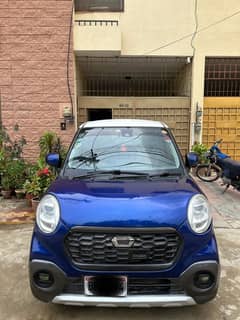 Daihatsu Cast 2016/2019 for sell on urgent basis