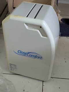 portable tent AC