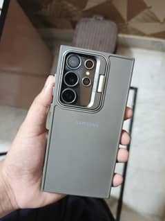 samsung s24 Ultra (Non PTA with Box and accessories)