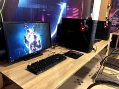 gaming zone