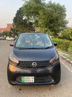 Nissan Dayz 2015 Model 2018 Registered