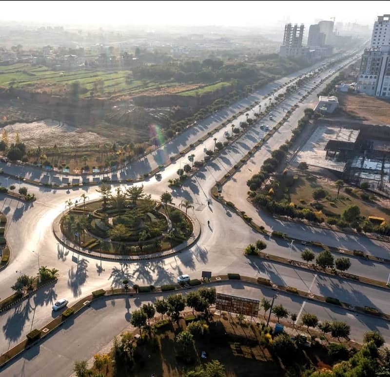 7 Marla Developed Plot For Sale In Block R Gulberg Residencia 14