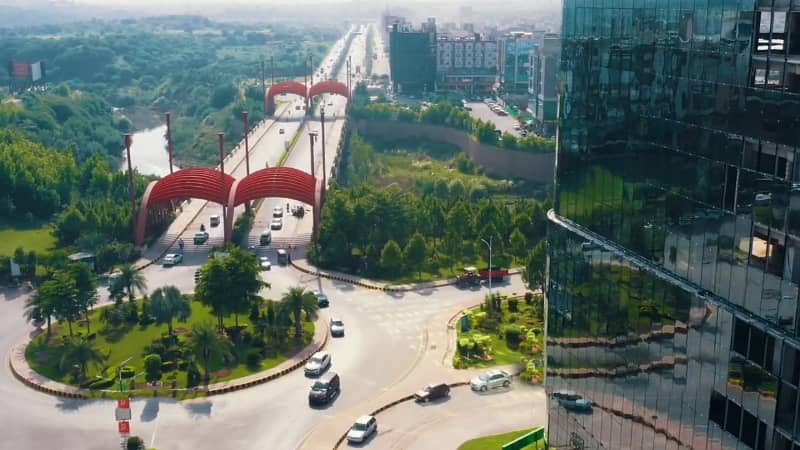 7 Marla Developed Plot For Sale In Block R Gulberg Residencia 24