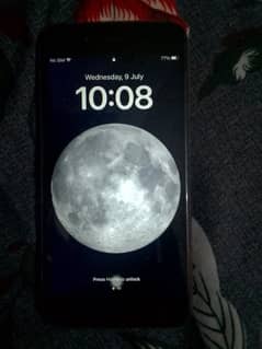8plus non pta  EXCHANGE POSSIBLE WHATSAPP 03196192929 urgent sale