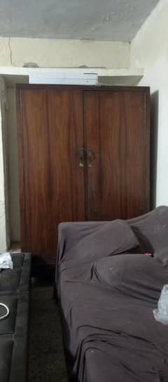 clothes cabinet kapron ki Almari wardrobe