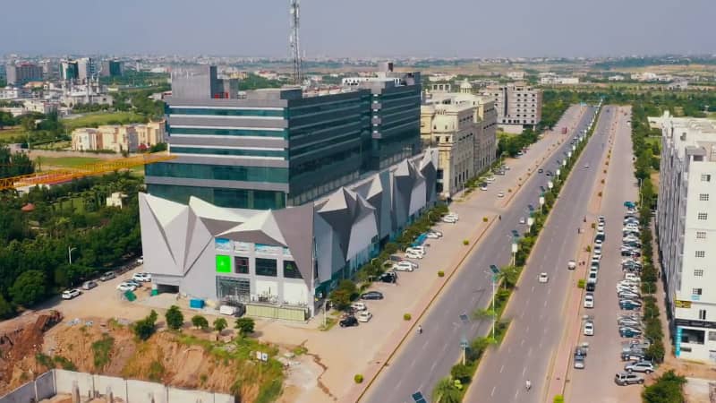 7 Marla Developed Plot For Sale In Block A Gulberg Residencia 25