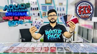 SHARP AQUOS R2 SNAPDRAGON 845 NOTCH DISPLAY 64/4 90hz (POUCH INCLUDE)