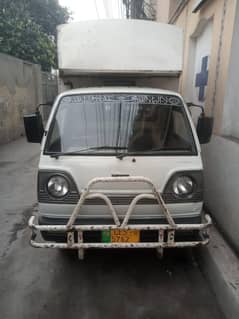 Suzuki pick up