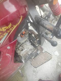 Loader riksha