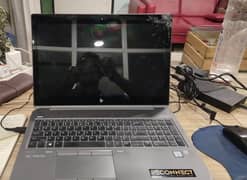 HP Zbook G6 Core i7 9th Generation