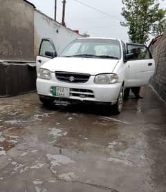 Suzuki alto 2004 pindi number