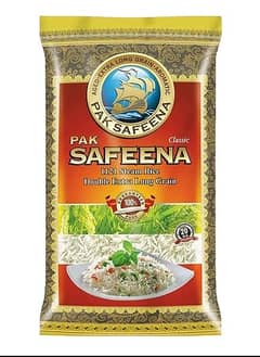 Paksafeena  Steam Rice|Basmati Rice|0340/6270/001
