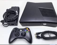 Xbox 360 slim working condition
