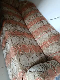 3+1+1 sofa set available for sale