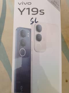 vivo y19s