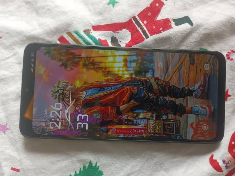 Redmi 13c 8month use with box and in warranty 0