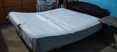 master molty spring mattress