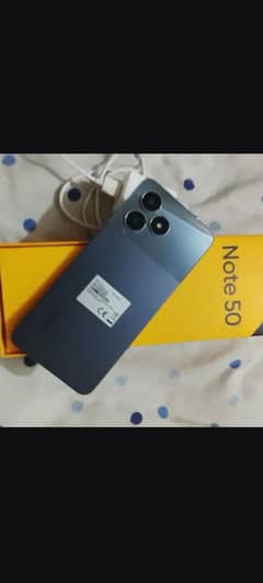 realme note 5o MBL
