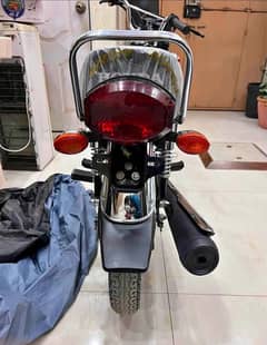 Honda CG125 2024
