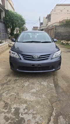 Toyota Corolla Gli 2009