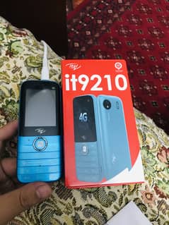 Itel phone for hotspot few days used