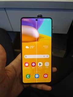 Samsung A71 offical pta 8/128 no open