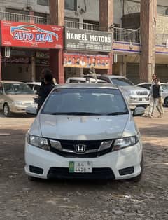 Honda City 2018 Model Genine Condition Neat Clean Car