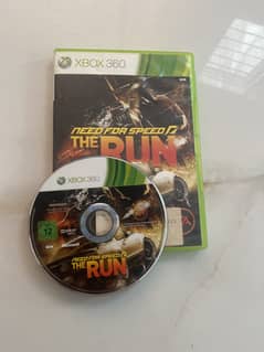 The run Xbox 360 edition