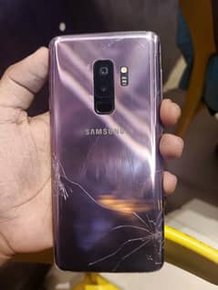 SAMSUNG S9 PLUS