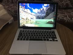 Macbook Pro 2013 late