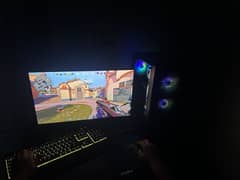 Gaming pc /Whole gaming Setup