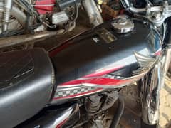 CG125