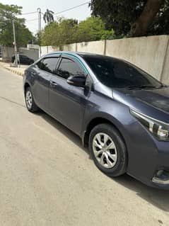 Toyota Corolla Gli