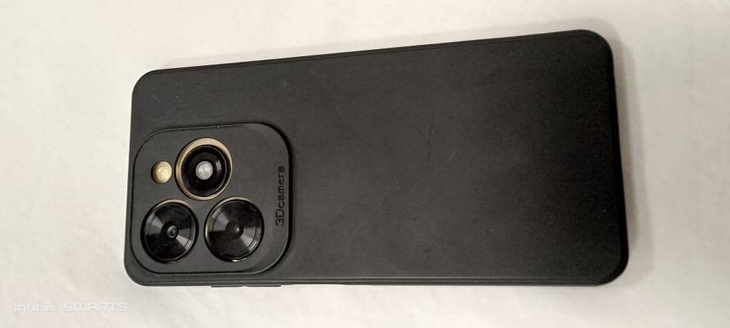 Tecno spark Go 2024 with box and charger 0