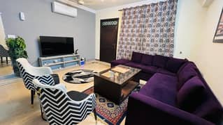 Furnished